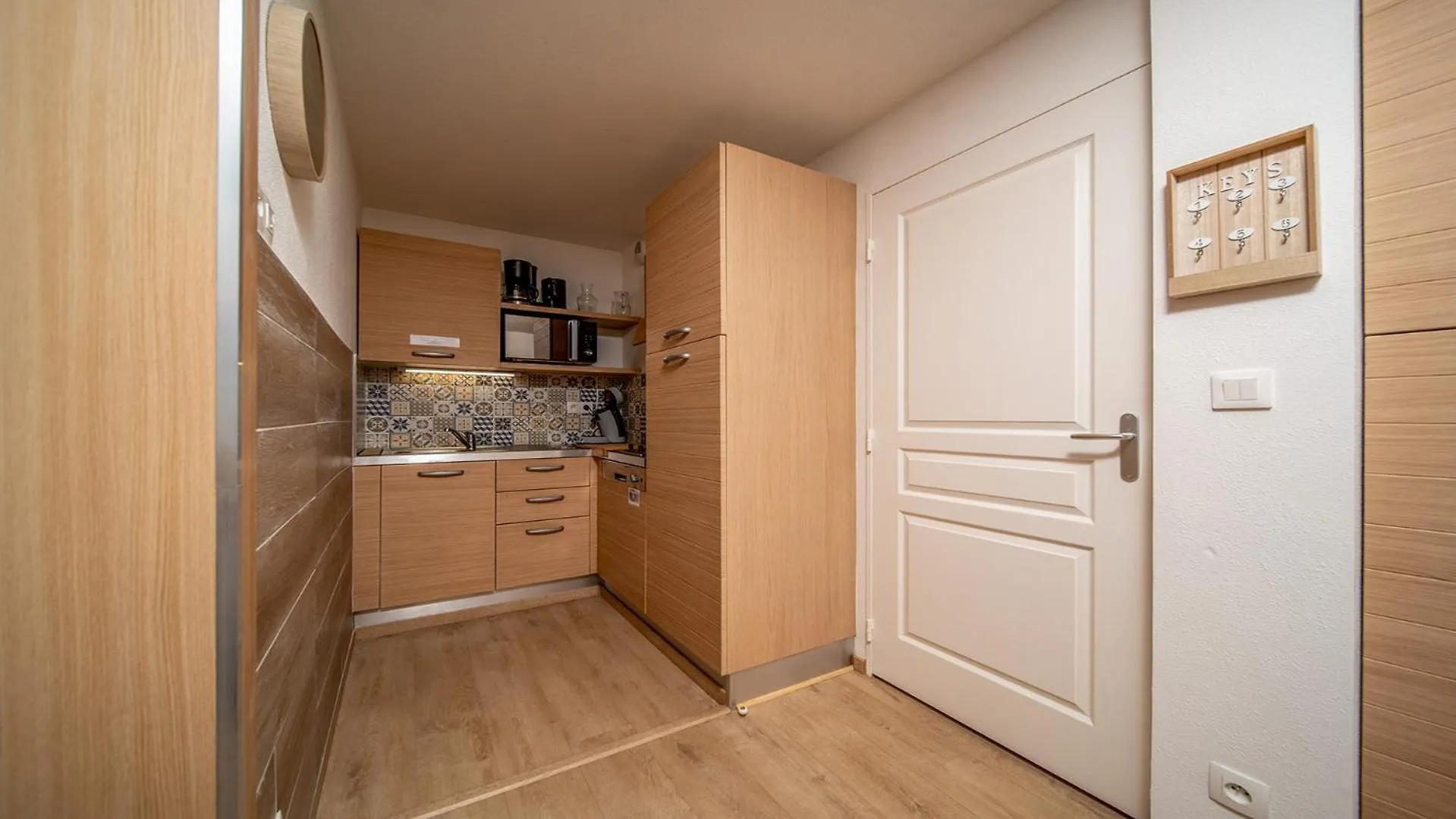 Apartment C Du Verdon -2301- Appt 4-6 Pers Allos