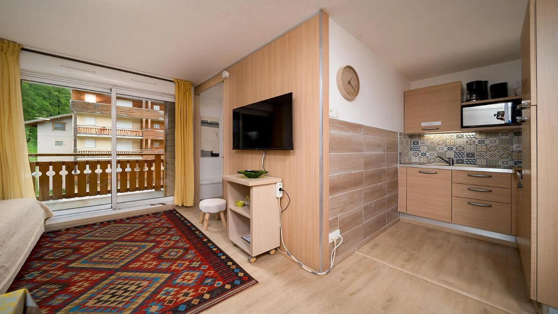 Apartment C Du Verdon -2301- Appt 4-6 Pers Allos
